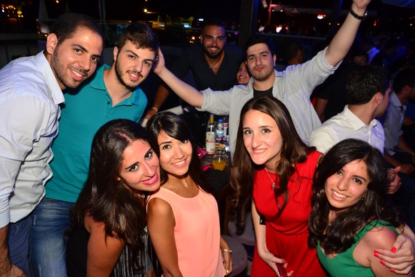 Publicity On Saturday Night